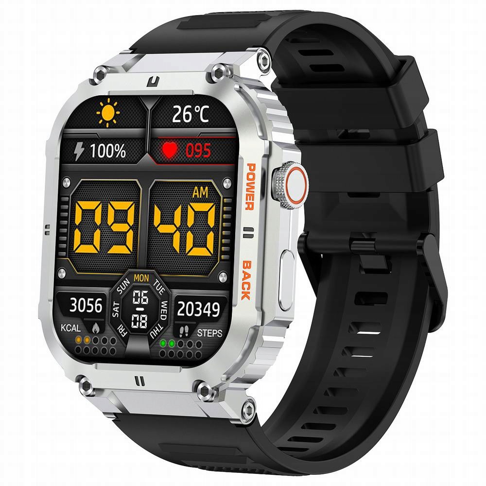 Smart hodinky Gravity GT6-5