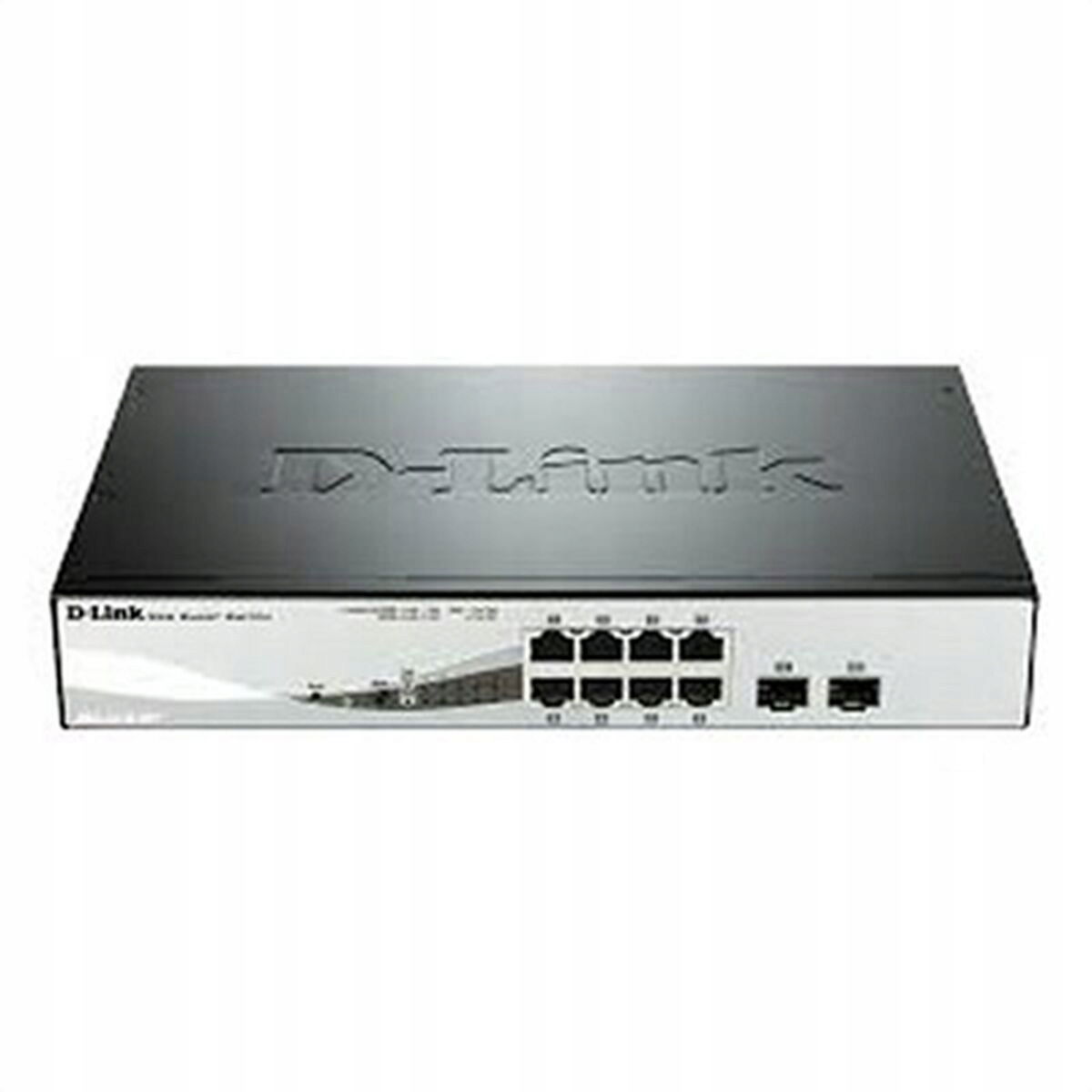 Smart Managed Gigabit D-Link DGS-1210