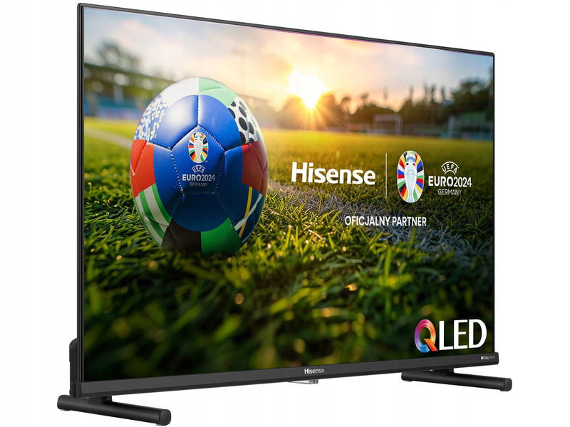 Smart Tv Hisense 40A5NQ Full Hd 40" Qled