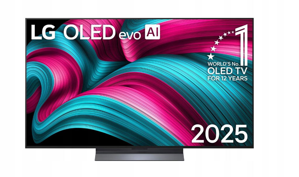 Smart Tv Lg OLED55C51LA 55 webOS 25 Uhd 4K s Bluetooth
