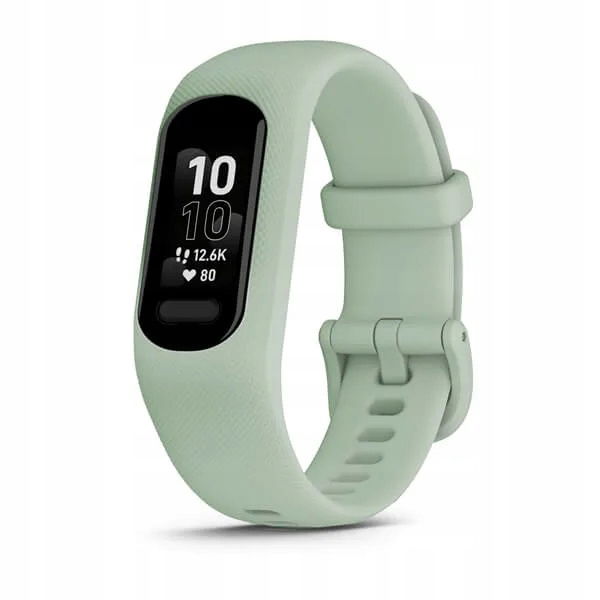 Smartband Garmin Vivosmart 5 zelený
