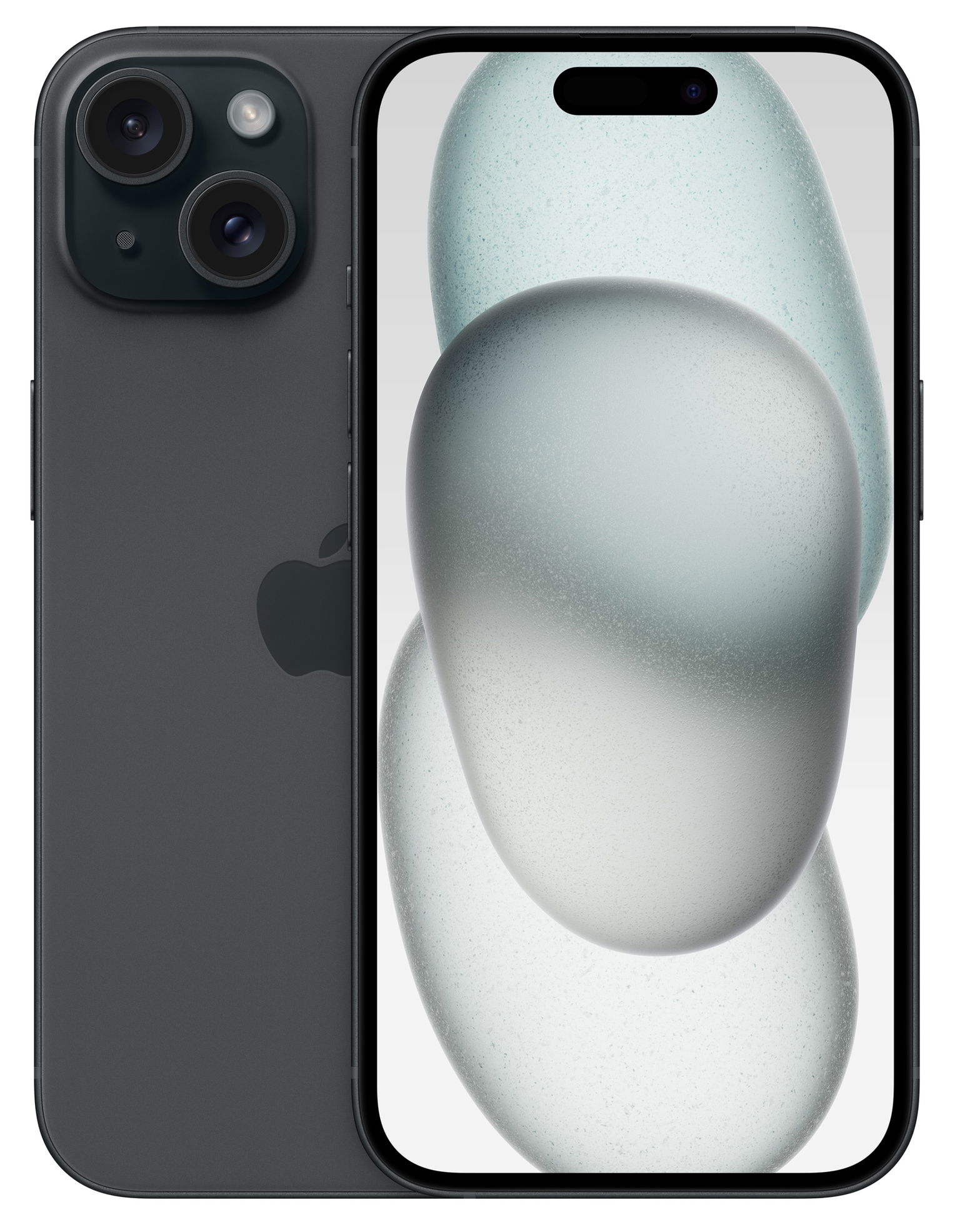 Smartfón Apple iPhone 15 6 Gb 256 Gb 5G čierny