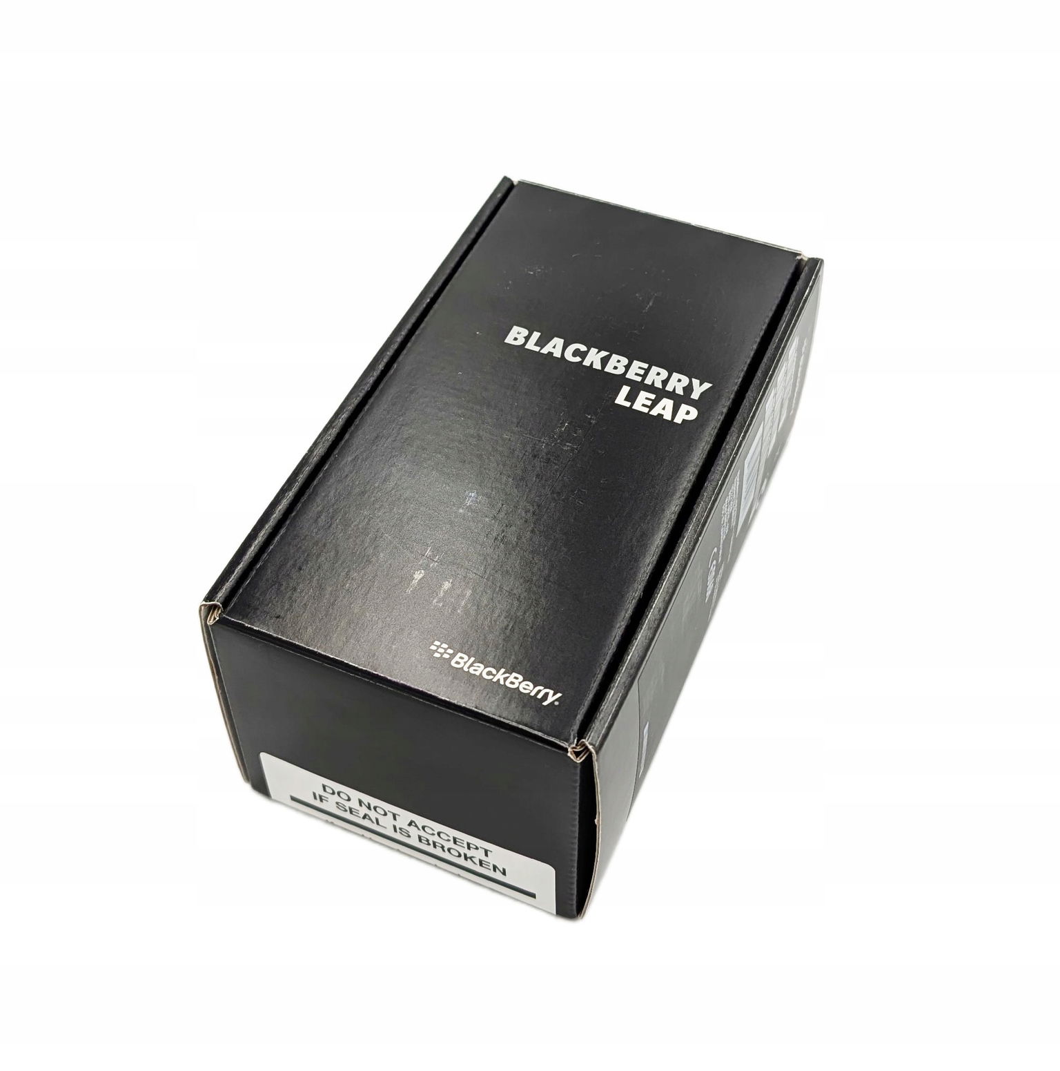 Smartfón Blackberry Leap 2/16 Gb Z Výroby Nový
