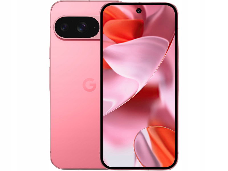 Smartfón Google Pixel 9 12 Gb 128 Gb 5G ružový
