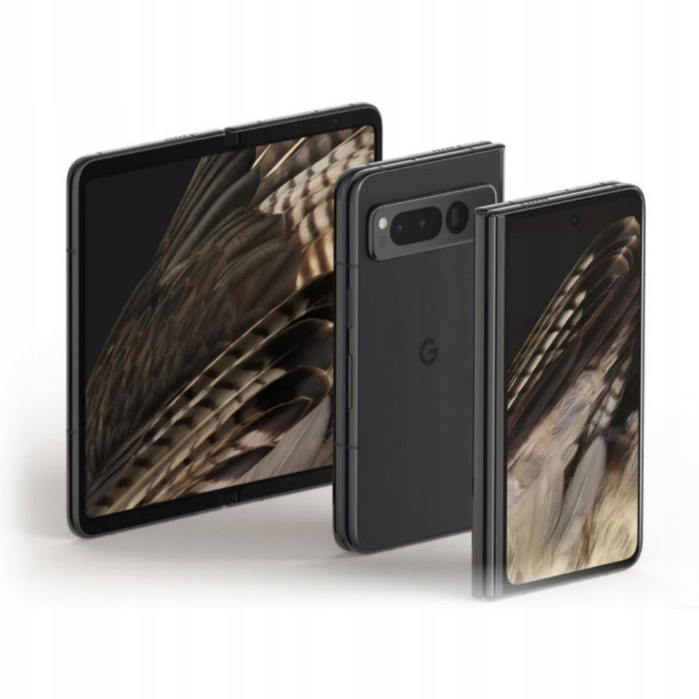Smartfón Google Pixel Fold 12 Gb 256 Gb 5G čierny