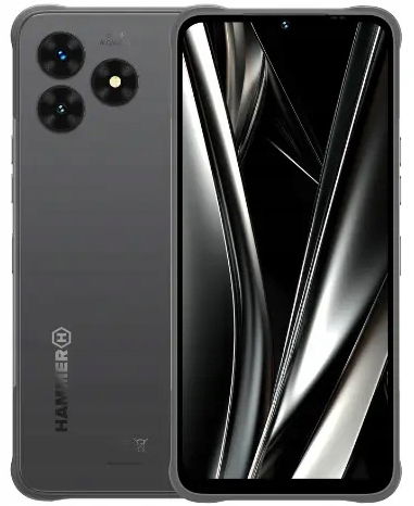 Smartfón Hammer Blade Va 5G 8/128GB 6,56'' Nfc 6000 mAh čierny