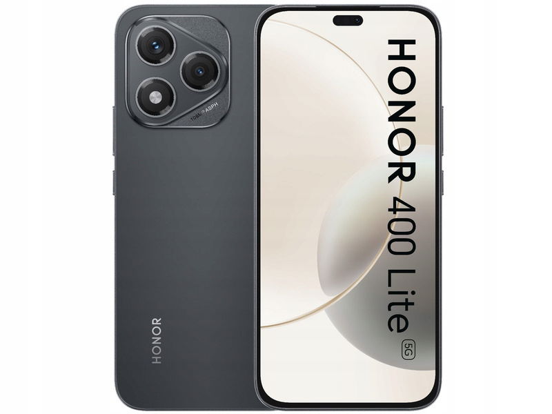 Smartfón Honor 400 Lite 8 Gb 256 Gb 5G čierny Nfc
