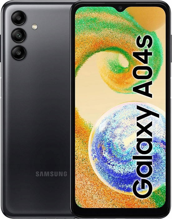 Smartfón Samsung Galaxy A04s 32GB SM-A047G/DSN