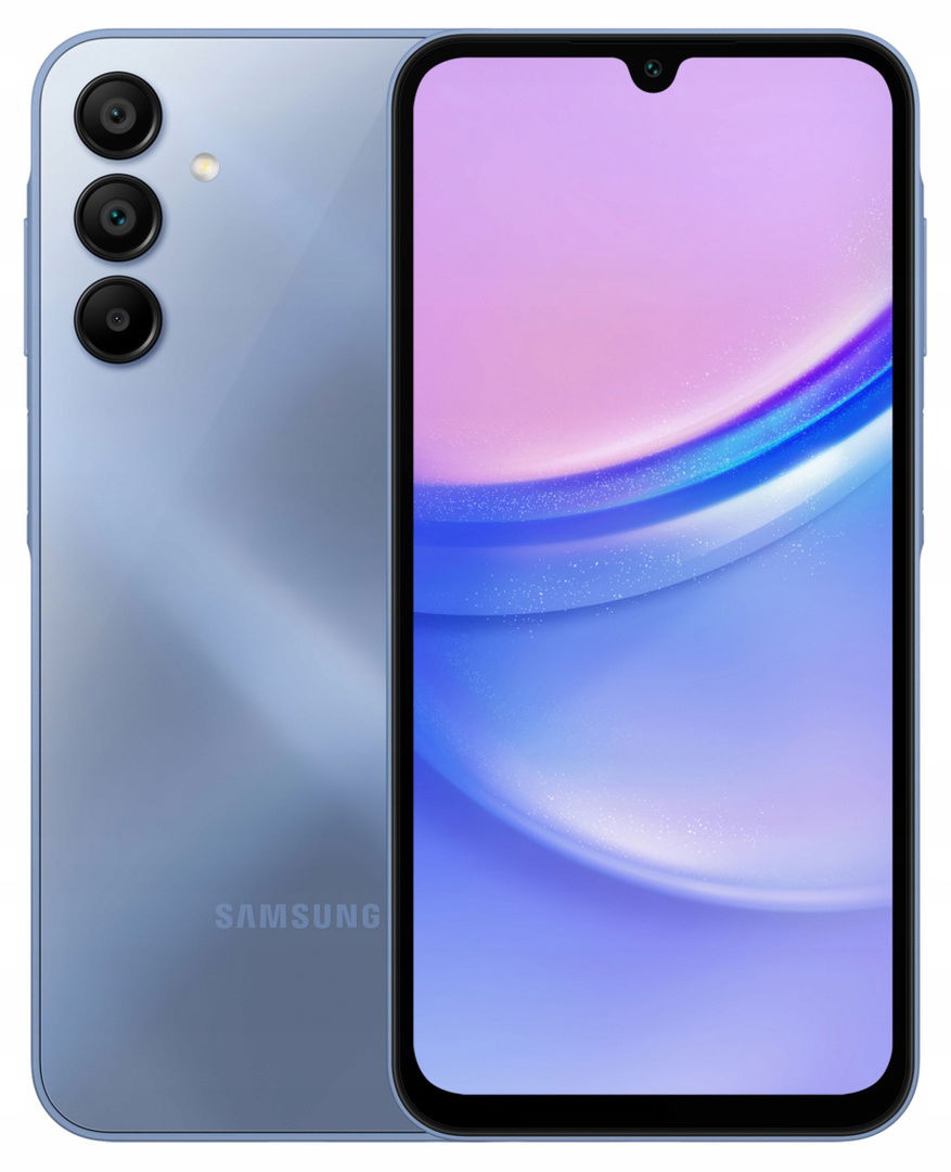 Smartfón Samsung Galaxy A15 Lte A155 v záruke Nový 4/128GB