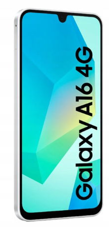 Smartfón Samsung Galaxy A16 (A165) Ds 4/128GB Grey