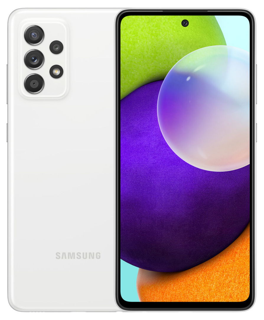 Smartfón Samsung Galaxy A52 5G A526 záruka Nový 6/128GB