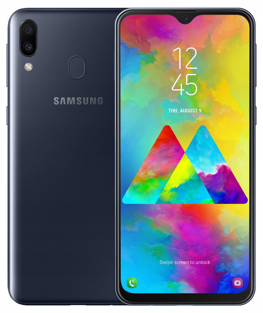 Smartfón Samsung Galaxy M20 Lte M205 záruka Nový 4/64GB