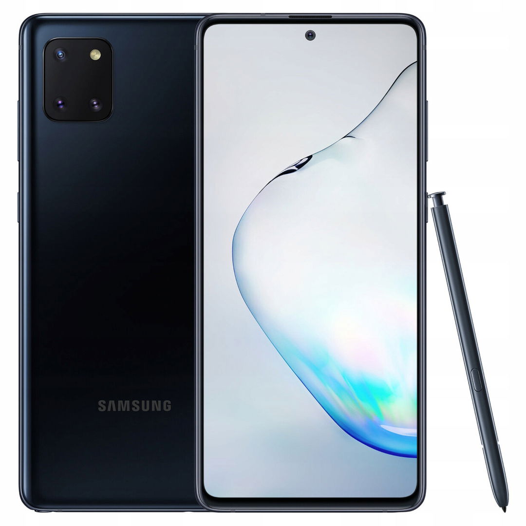 Smartfón Samsung Galaxy Note 10 Lite Lte N770 záruka Nový 6/128GB