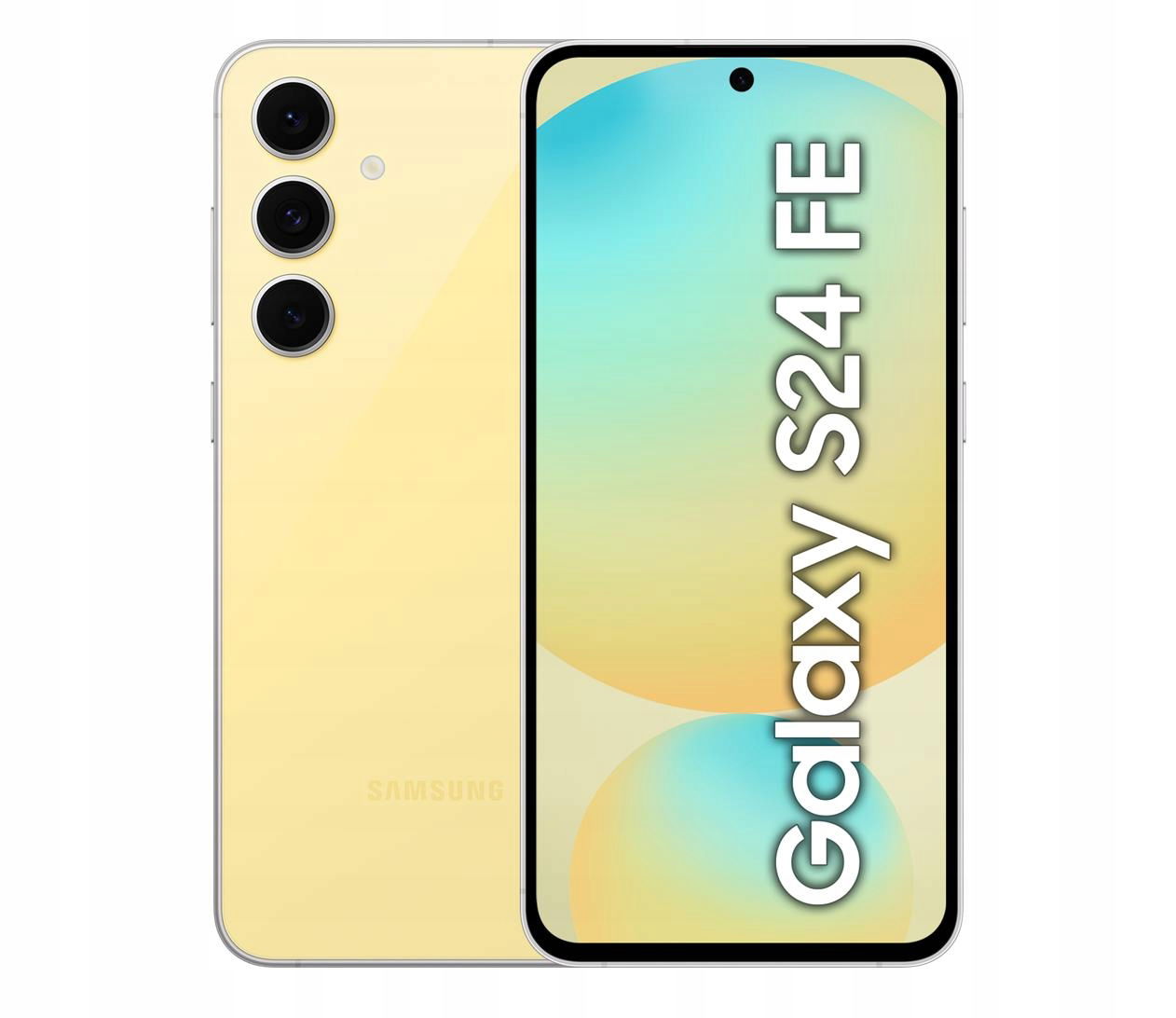 Smartfón Samsung Galaxy S24 Fe (S721) 128GB žltý