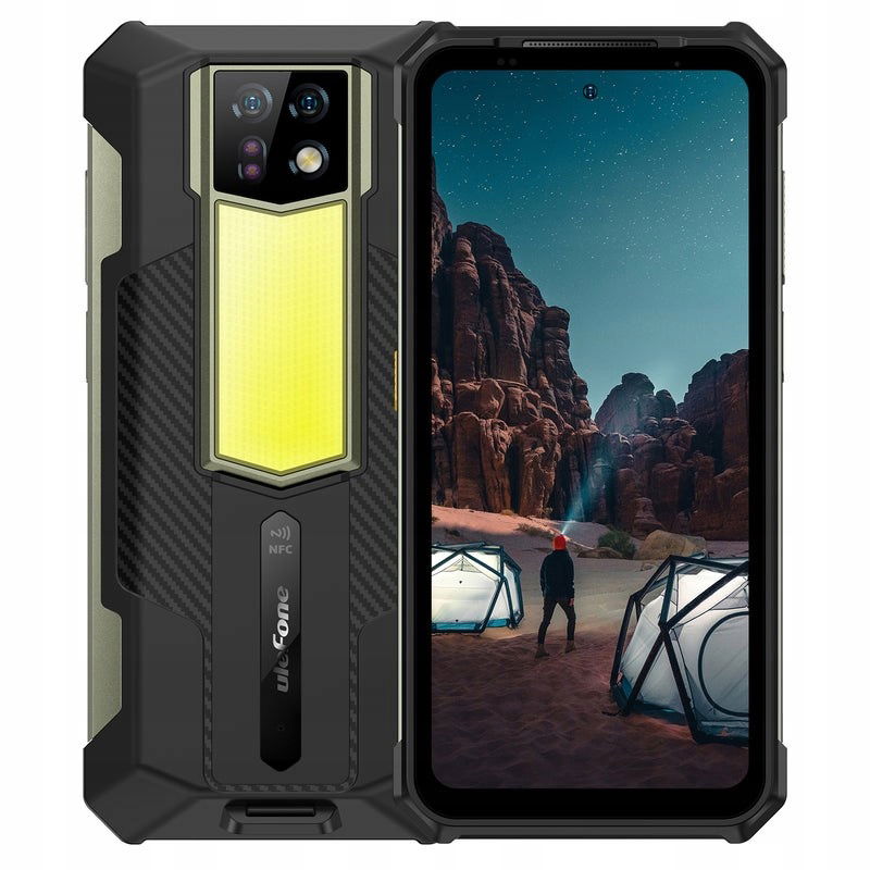 Smartfón Ulefone Armor 24 12/256GB čierny