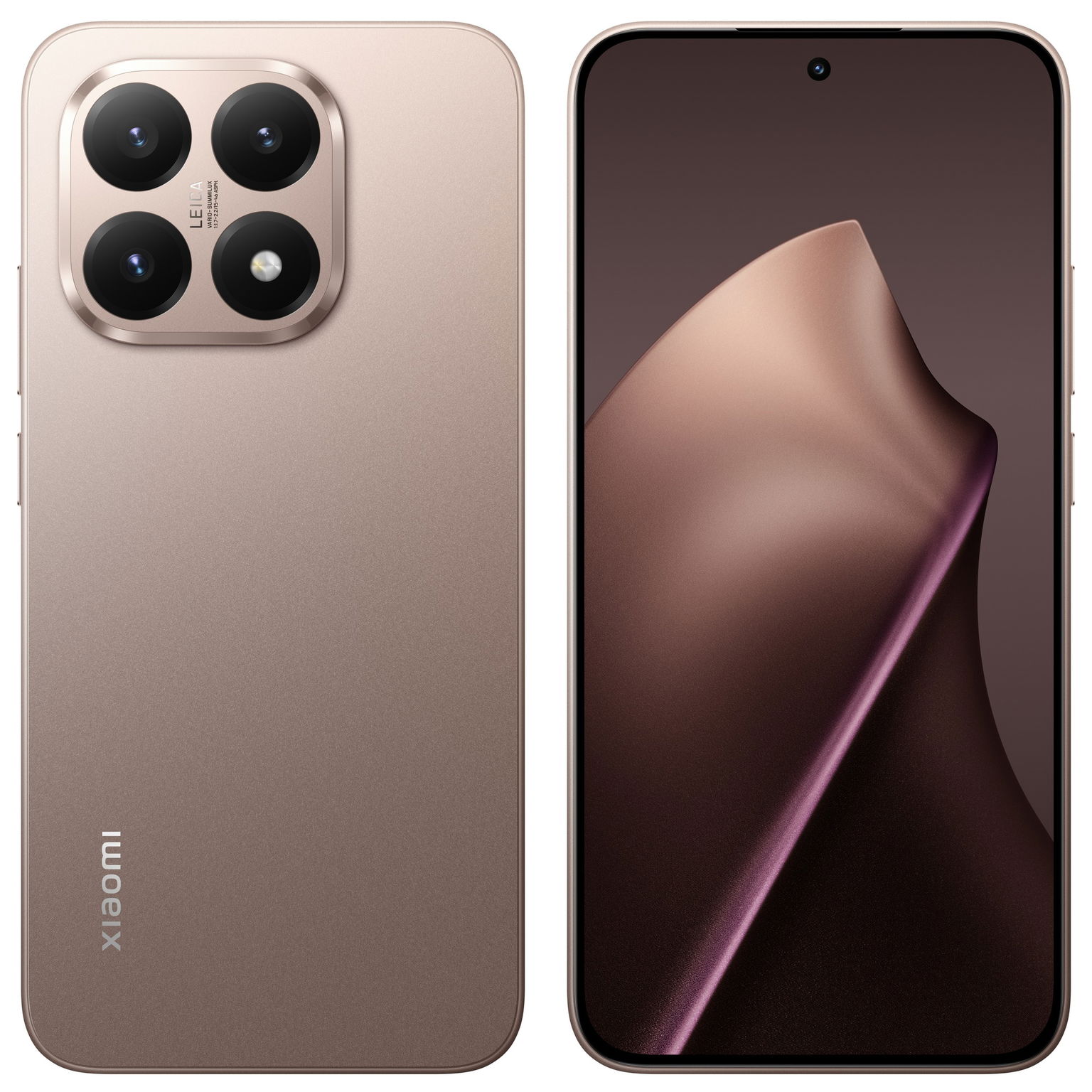 Smartfón Xiaomi 15T 12GB/256GB 5G zlatý
