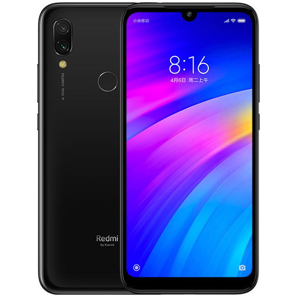 Smartfón Xiaomi Redmi 7 3GB/32GB 4G (lte) čierny