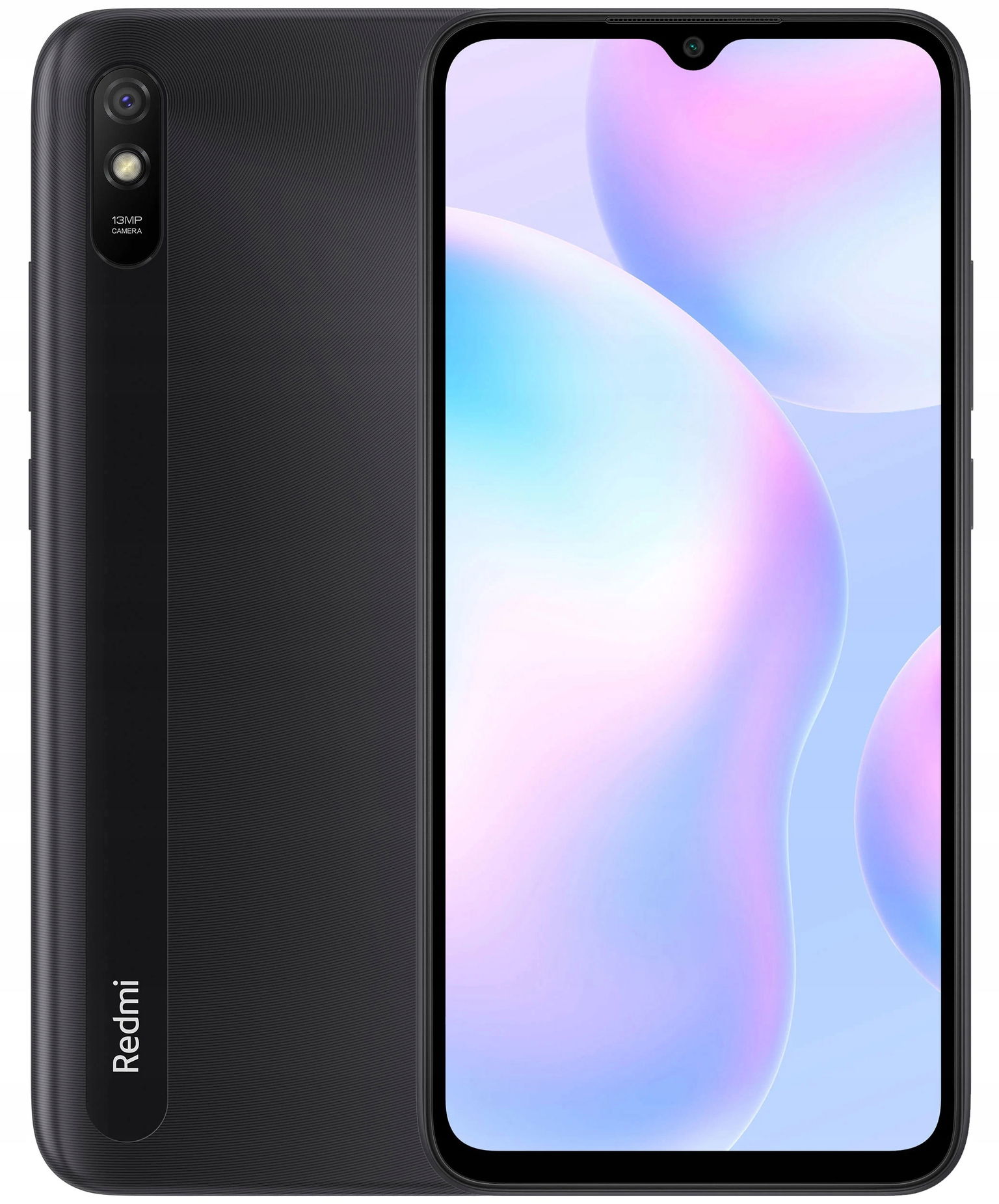 Smartfón Xiaomi Redmi 9A 2 Gb 32 Gb 4G (lte) čierny