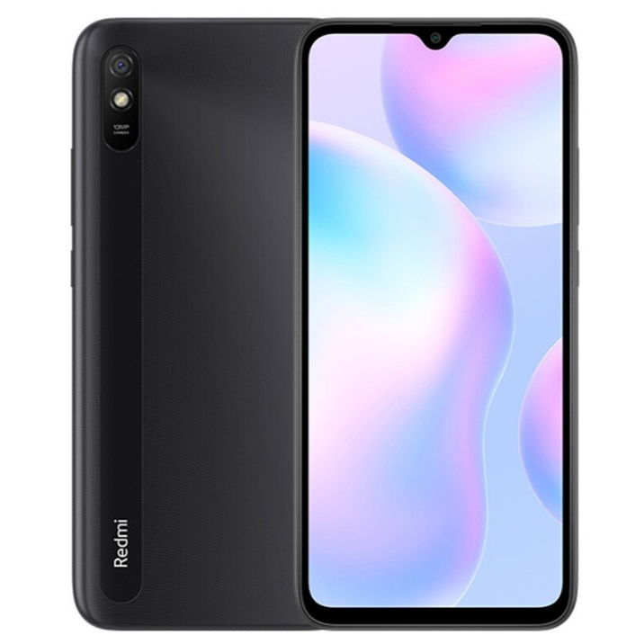 Smartfón Xiaomi Redmi 9A 4 Gb 64 Gb 4G (lte) čierny