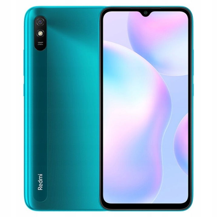 Smartfón Xiaomi Redmi 9A 64 Gb 4G (lte) zelený