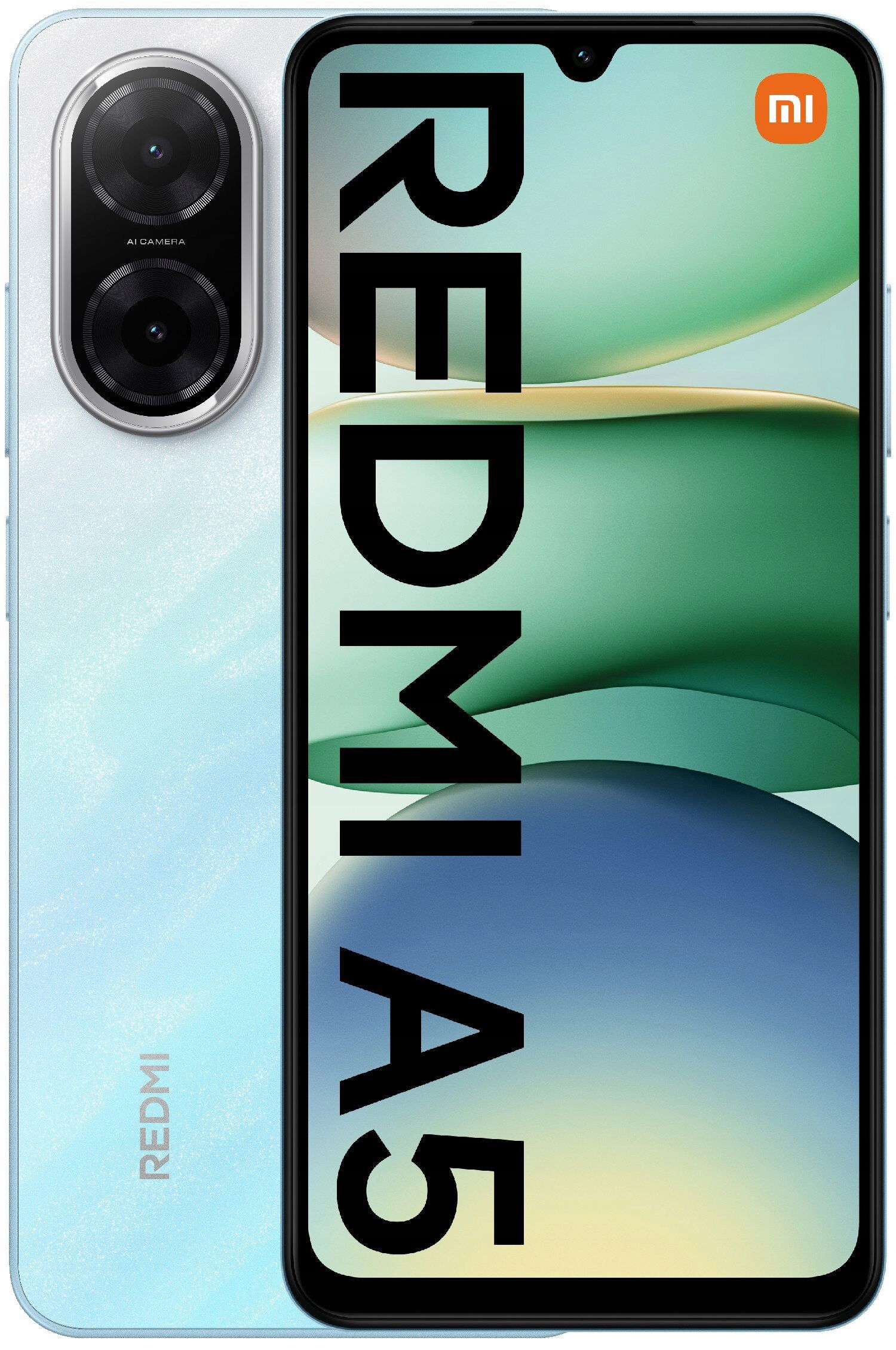 Smartfón Xiaomi Redmi A5 4/128GB 4G Lte Dual Sim Modrá modrá