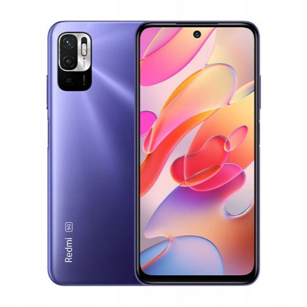 Smartfón Xiaomi Redmi Note 10 5G 4GB/64GB 6,5" 90Hz 48Mpix modrý