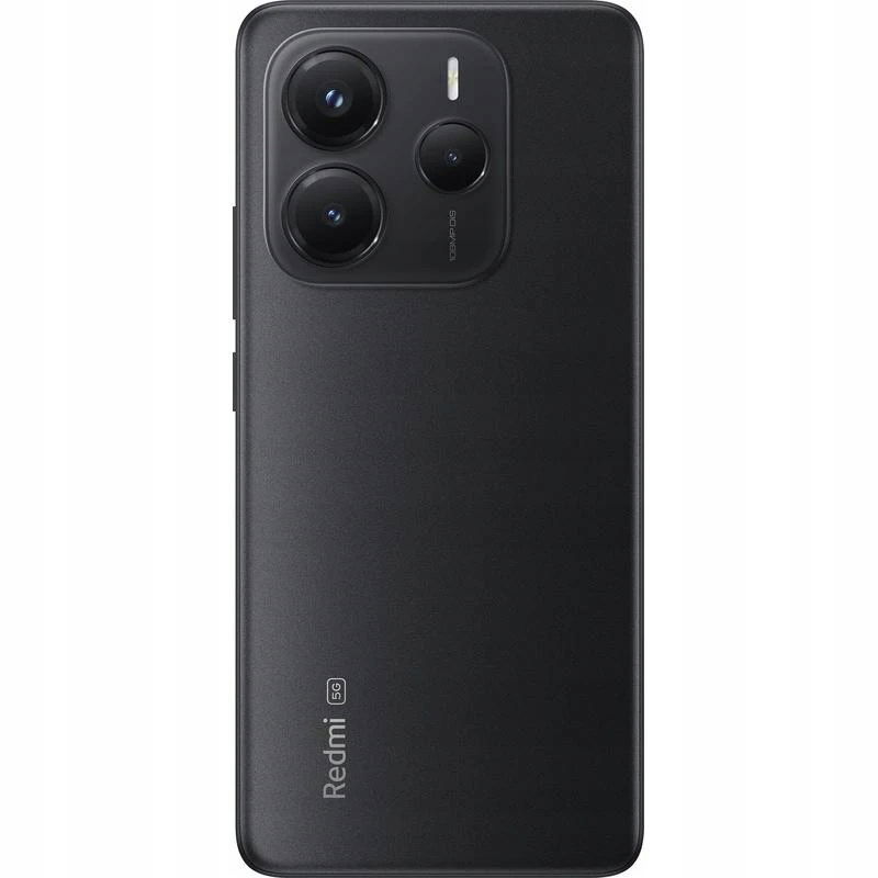 Smartfón Xiaomi Redmi Note 14 5G 8/256GB Midnight Black
