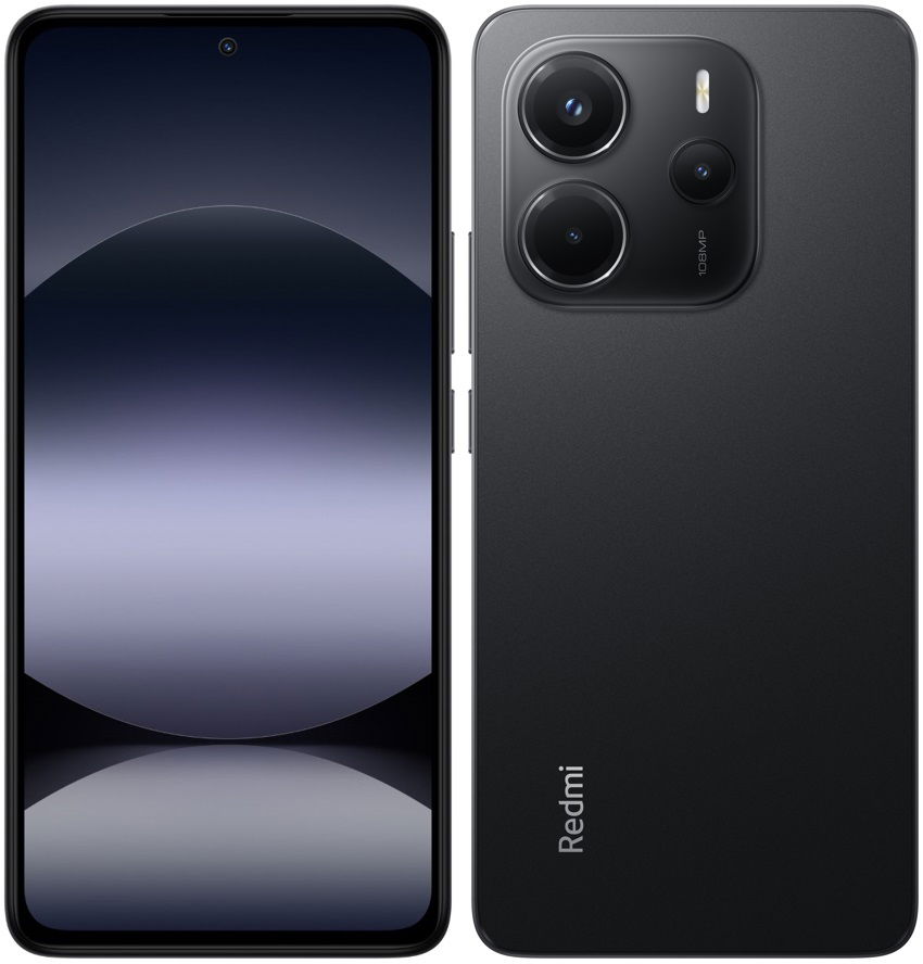 Smartfón Xiaomi Redmi Note 14 8 Gb 256 Gb 4G (lte) čierny