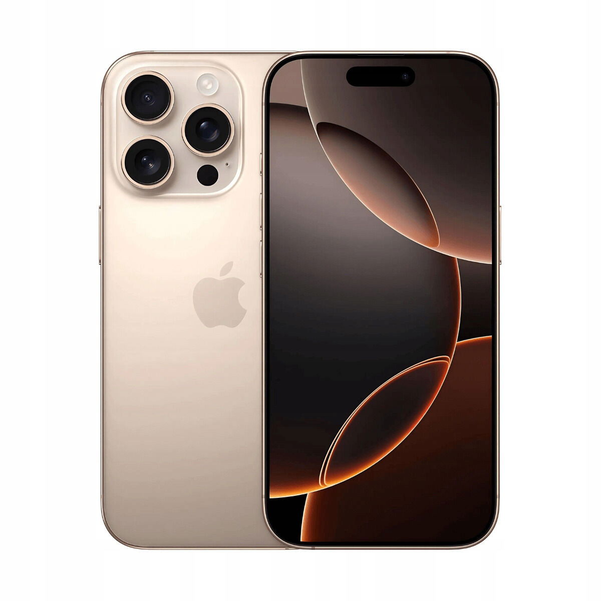 Smartfóny Apple iPhone 16 Pro 6,3" 256 Gb
