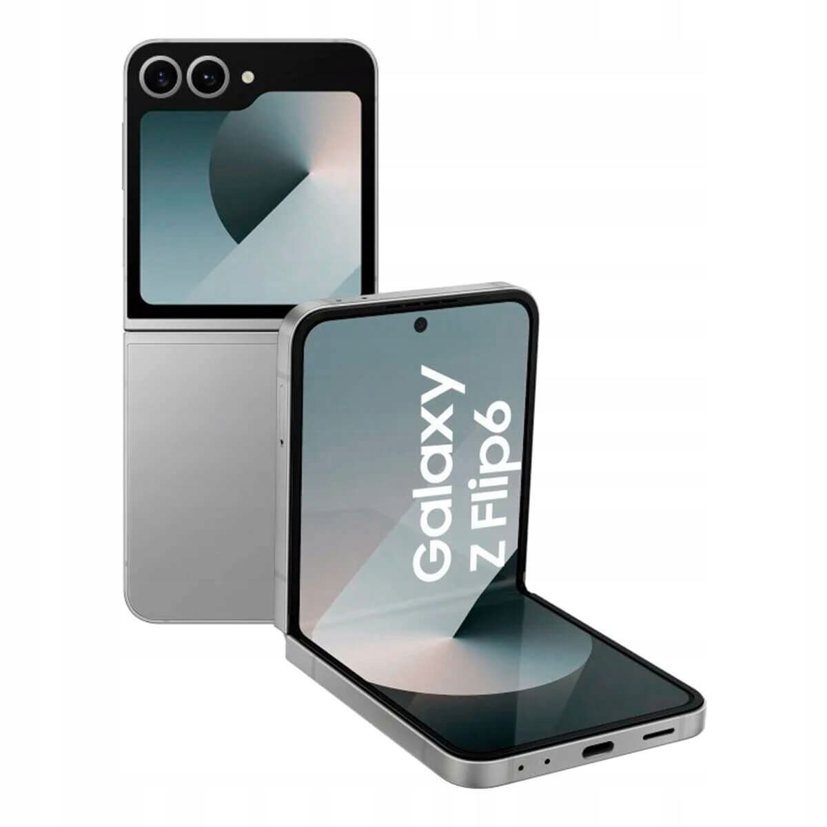 Smartfóny Samsung Galaxy Z Flip 6 6,7" Octa Core 12 Gb Ram 512 Gb Šedá