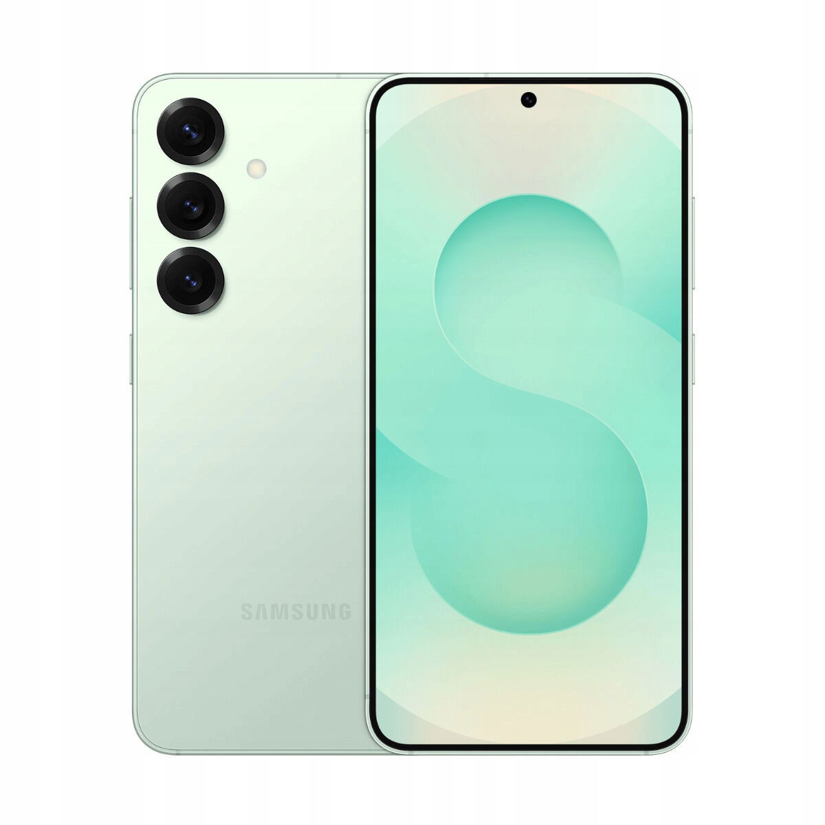 Smartfóny Samsung SM-S931B 6,2" Octa Core 12 Gb Ram 128 Gb Farba Zelená