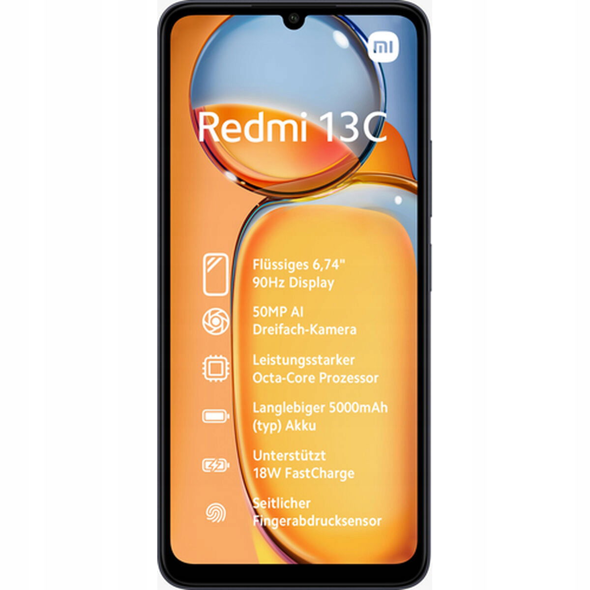 Smartfóny Xiaomi ? 6,74" 4 Gb Ram Arm Cortex-A55 MediaTek Helio G85 128 Gb