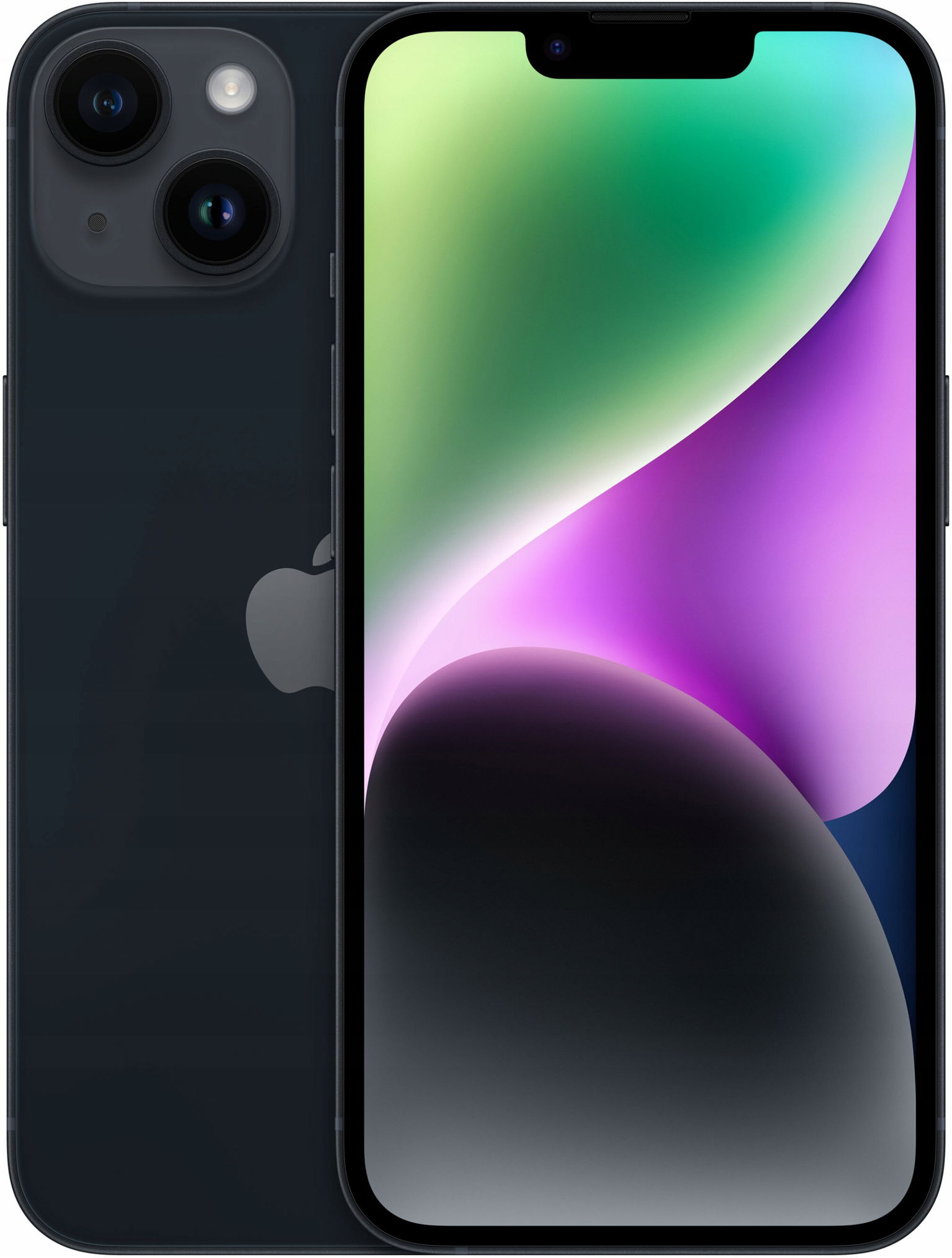 Smartphone Apple iPhone 14 6 Gb 128 Gb 5G čierny