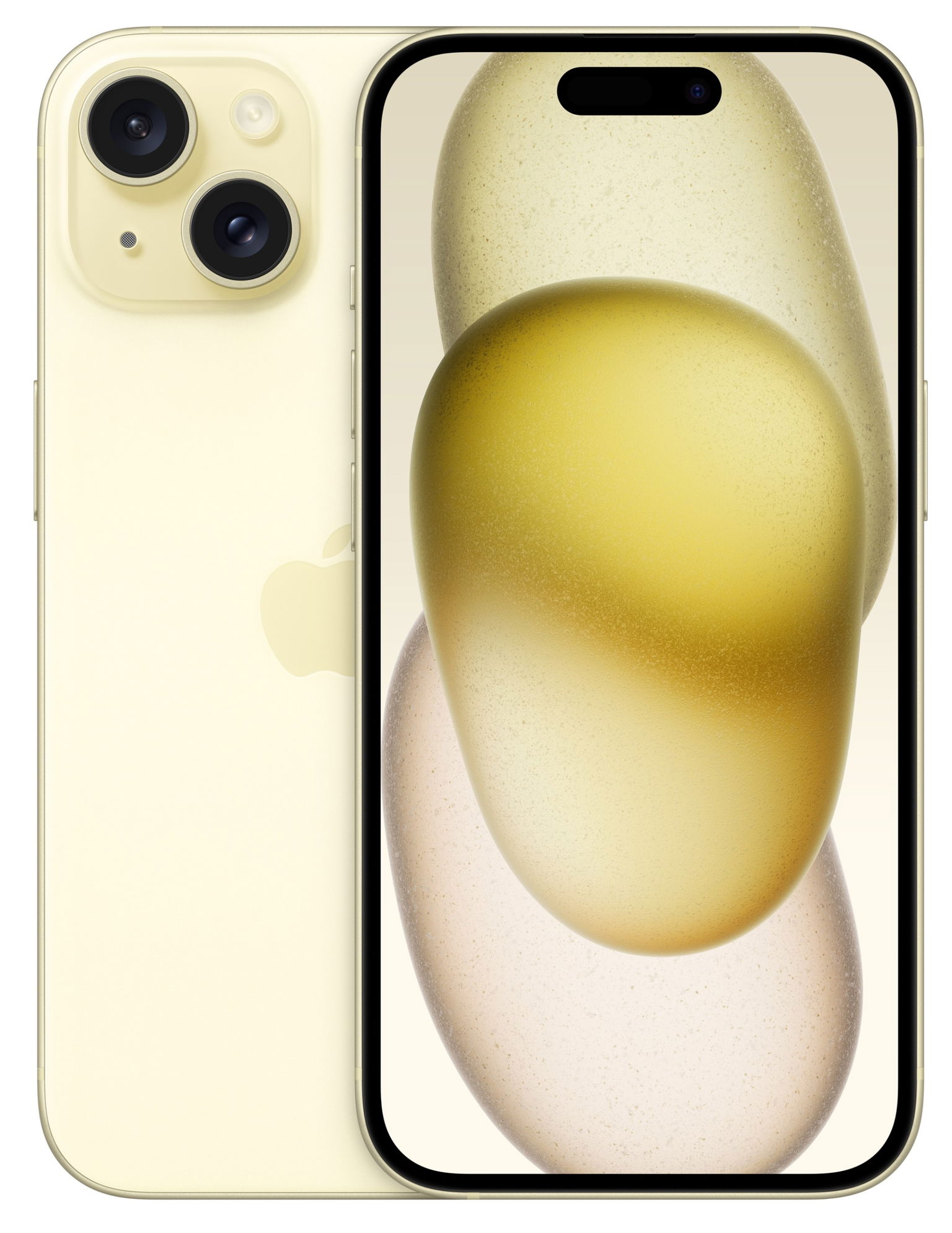 Smartphone Apple iPhone 15 6 Gb 128 Gb 5G žltý