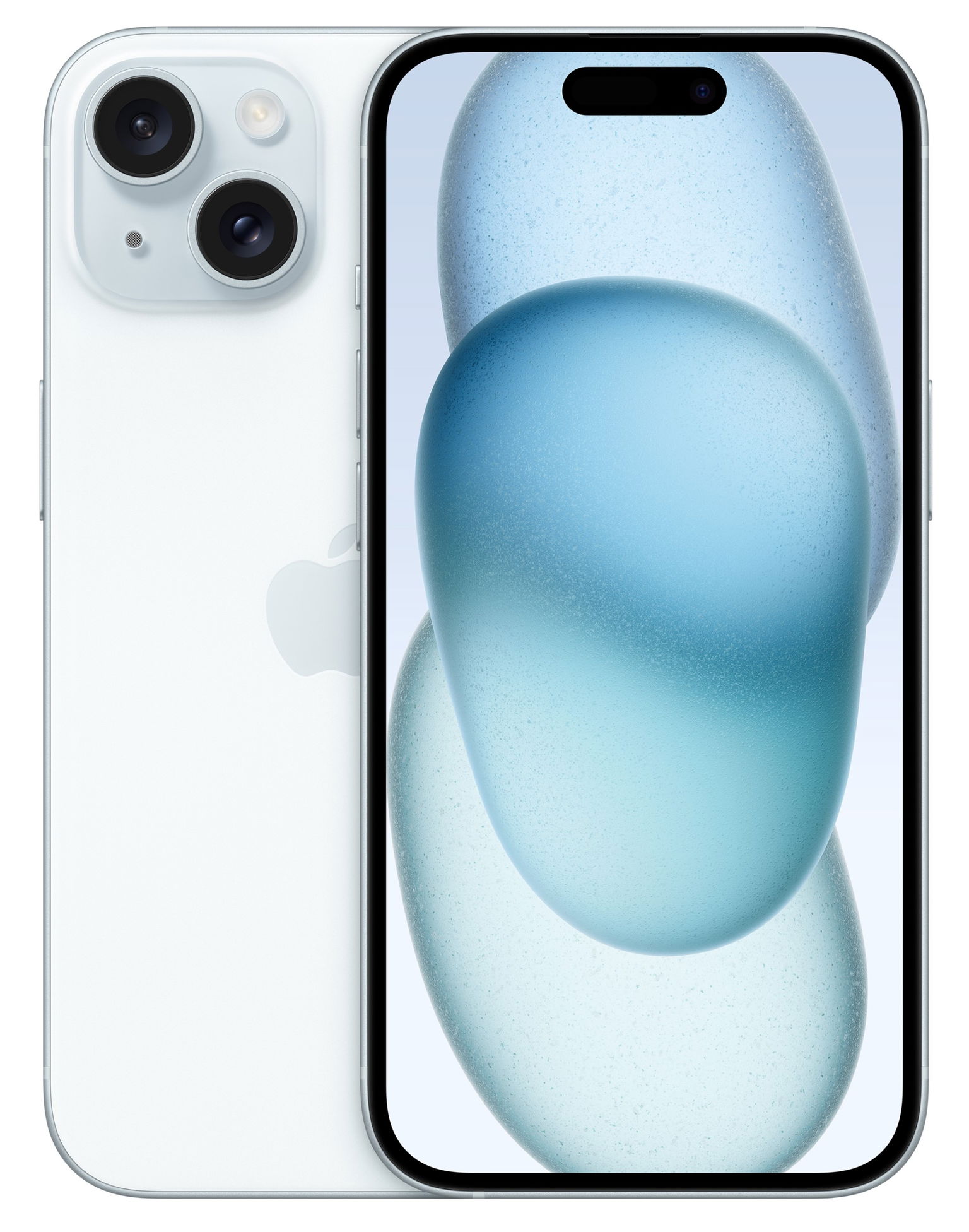 Smartphone Apple iPhone 15 6 Gb 256 Gb 5G modrý