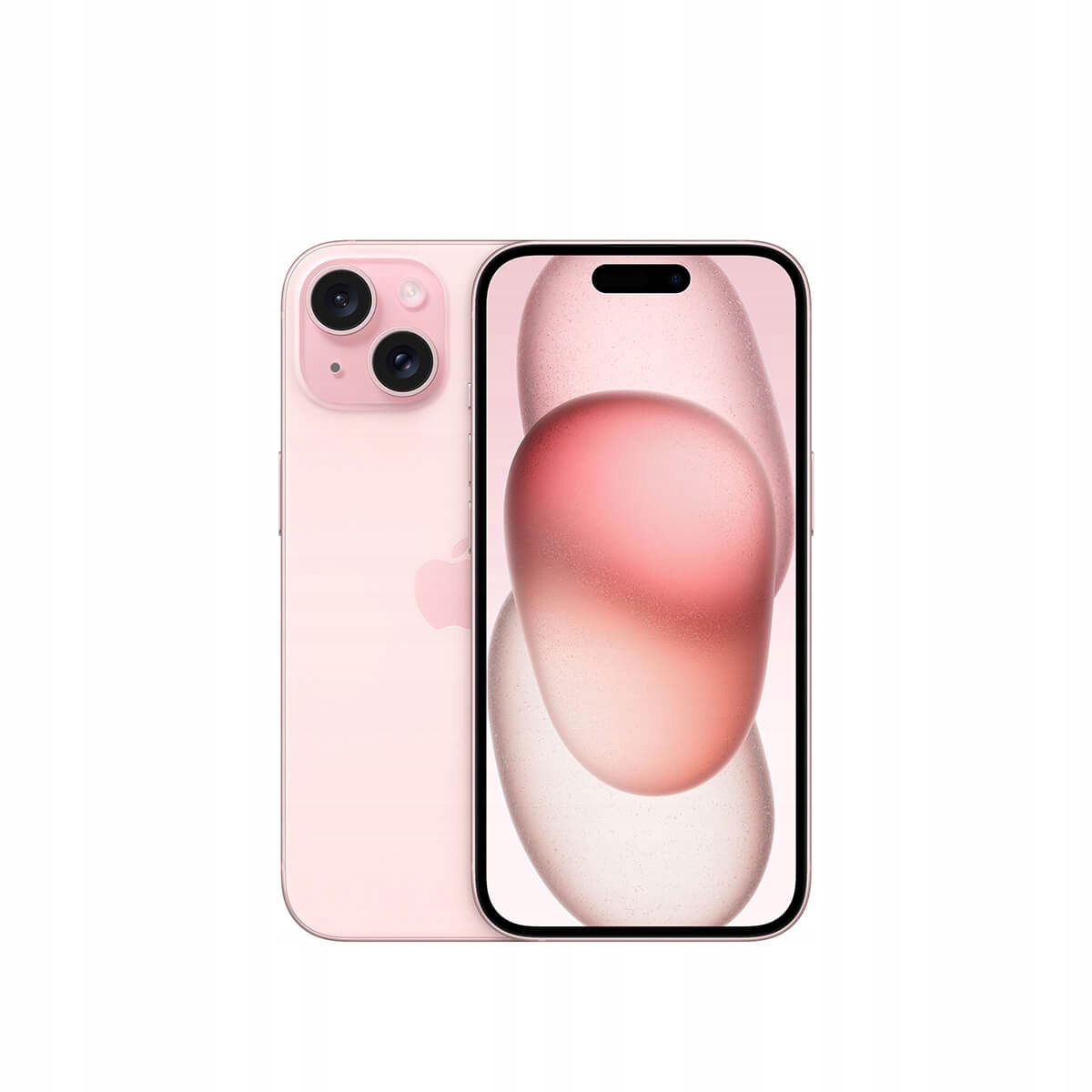 Smartphone Apple iPhone 15 6 Gb 512 Gb 5G ružový