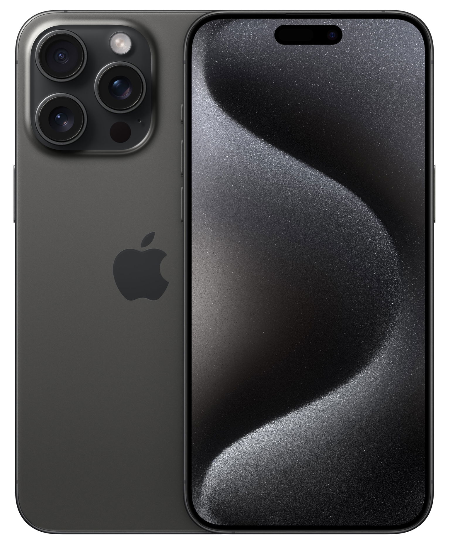 Smartphone Apple iPhone 15 Pro Max 8 Gb 1 Tb 5G čierny