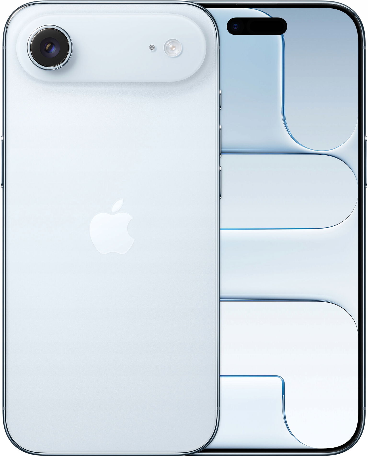 Smartphone Apple iPhone 17 Air 12 Gb 256 Gb 5G modrý