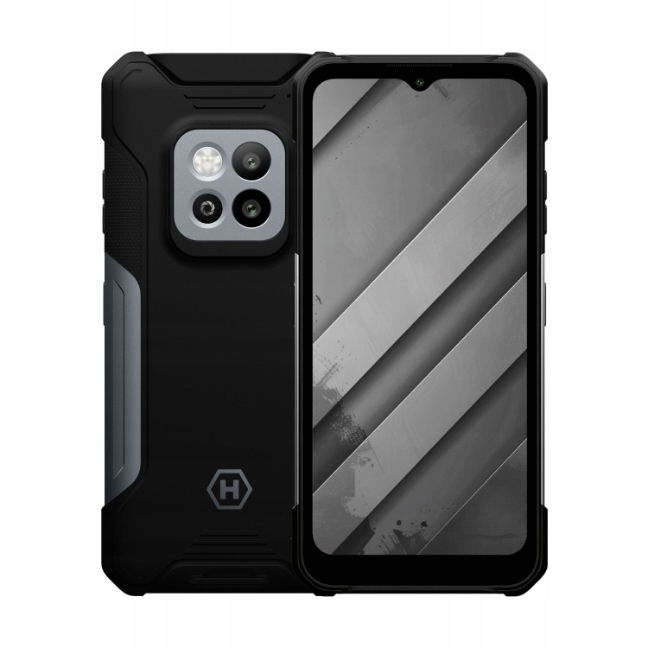 Smartphone Hammer Construction 2 5G 6 Gb 128 Gb 5G čierny