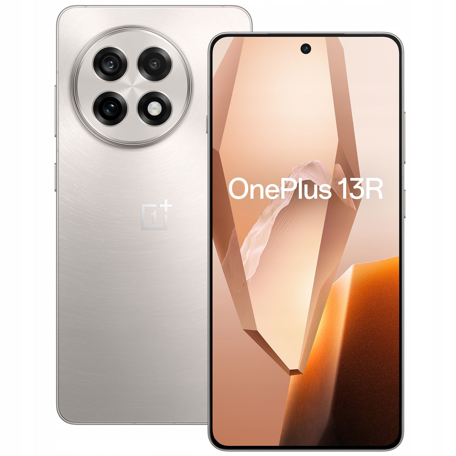 Smartphone OnePlus 13R 12 Gb 256 Gb 5G béžový