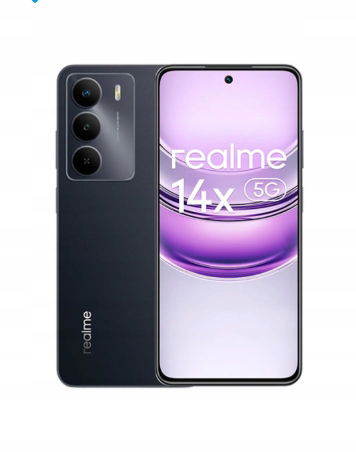 Smartphone realme 14x 6 Gb 128 Gb 5G čierny