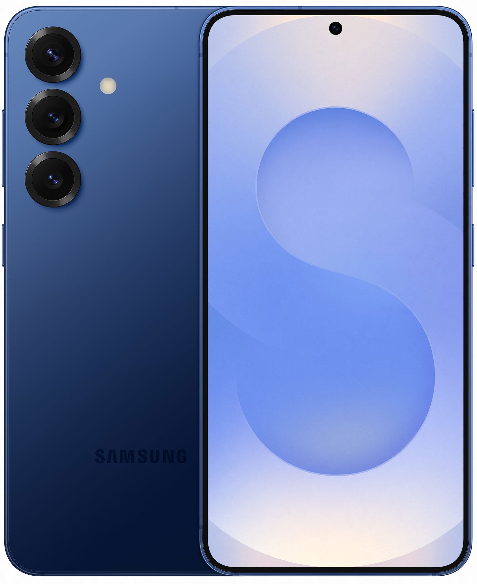 Smartphone Samsung Galaxy S25 12 Gb 128 Gb 5G modrý