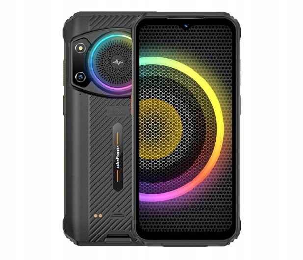 Smartphone Ulefone Armor 21 8 Gb 256 Gb 4G (lte) čierny
