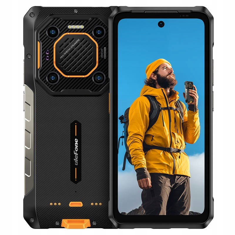 Smartphone Ulefone Armor 26 Ultra 5G 12GB/512GB (čierny)