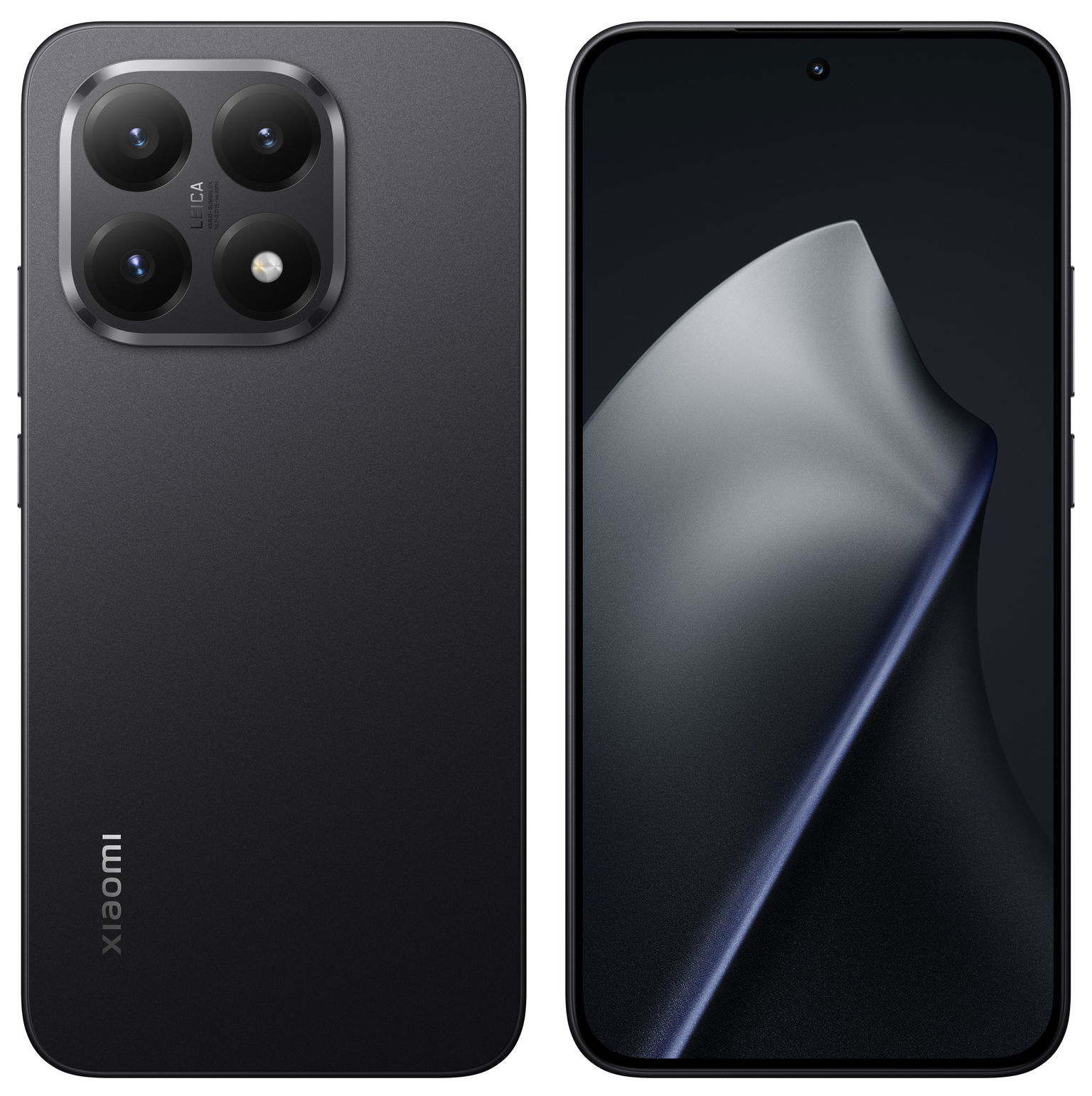 Smartphone Xiaomi 15T (12/512GB) Black