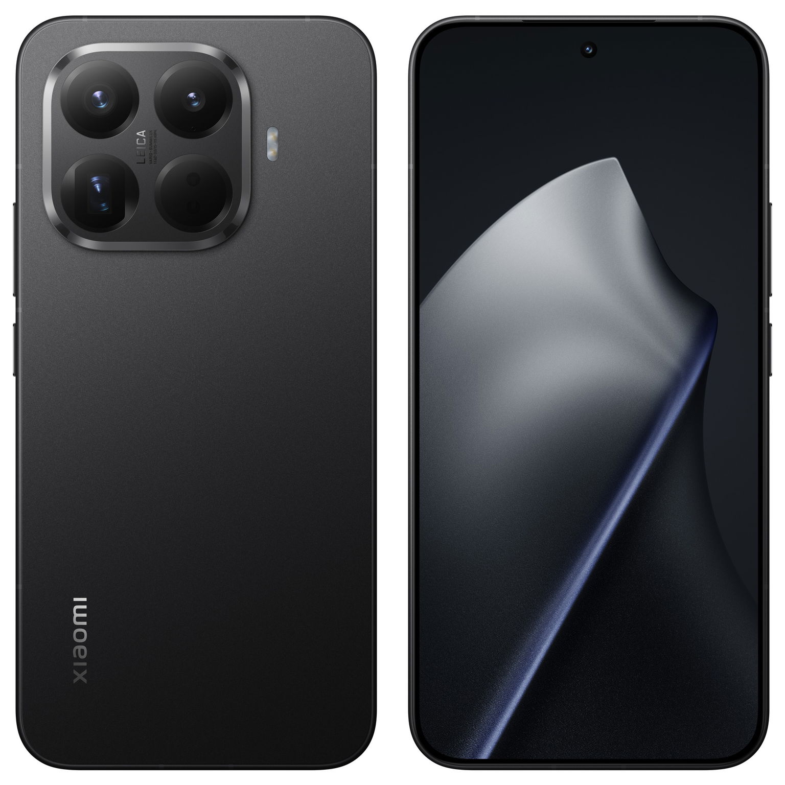 Smartphone Xiaomi 15T Pro (12/256GB) Black