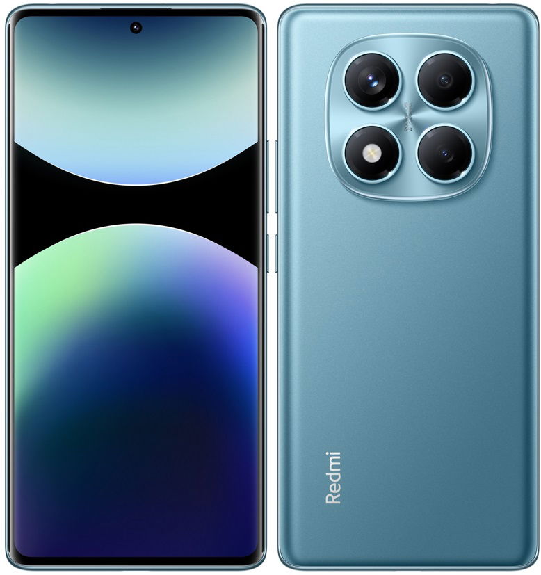 Smartphone Xiaomi Redmi Note 14 Pre 8/256GB Ocean Blue