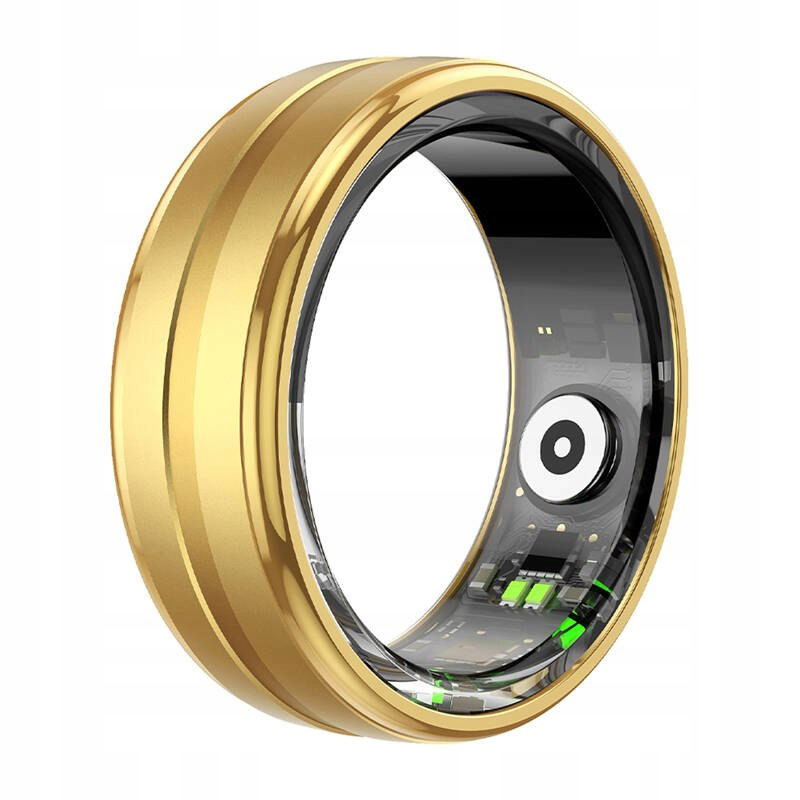 Smartring Colmi R06 19.8MM 10 (zlatý)