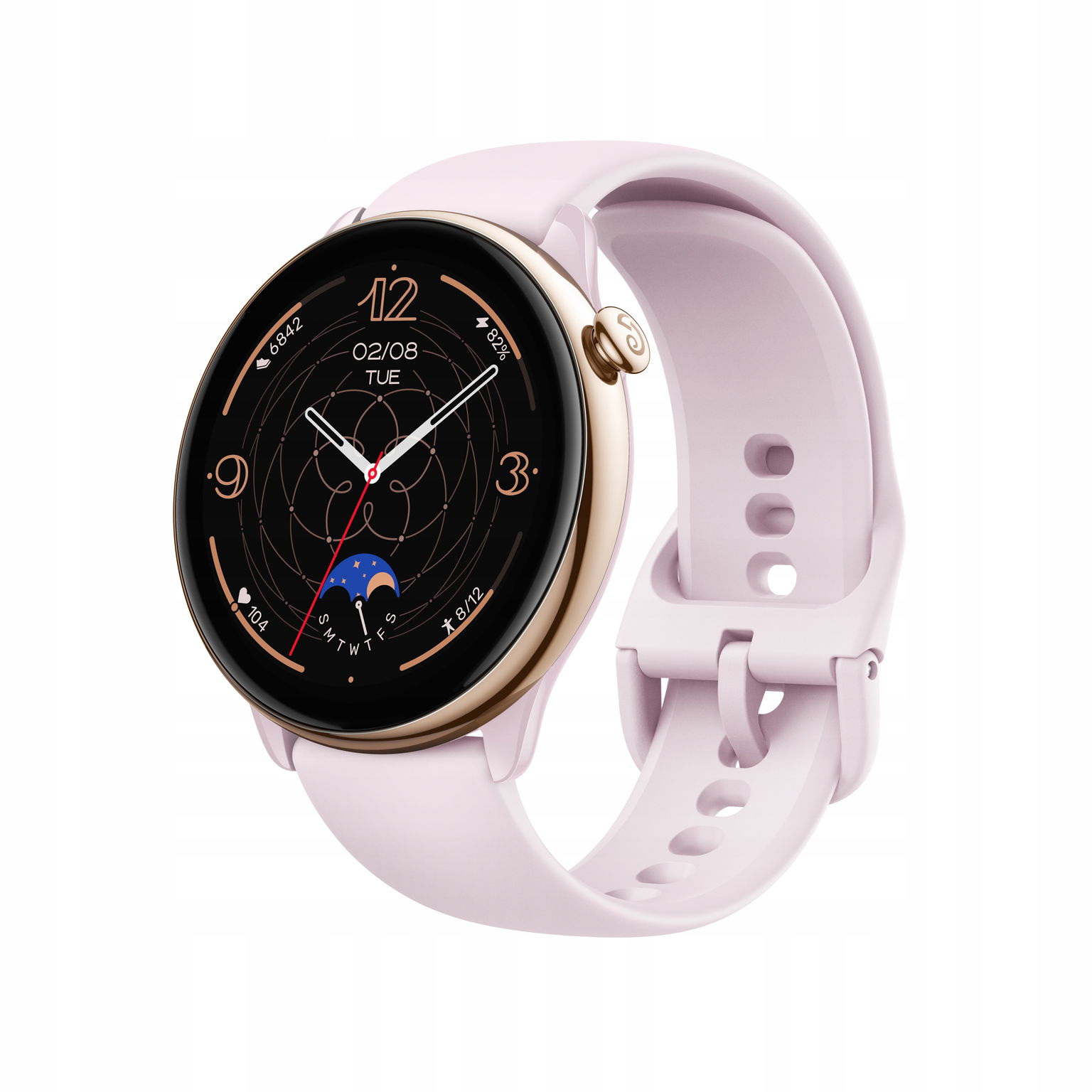 Smartwatch Amazfit Gtr Mini ružový