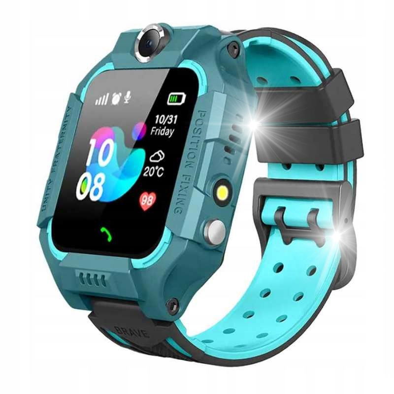 Smartwatch Detské hodinky Sim Pl Lokalizátor